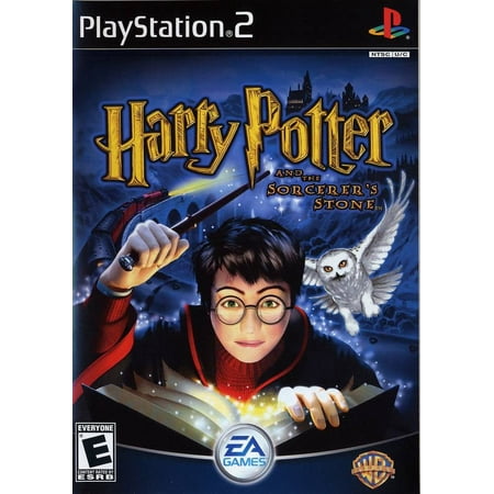 Pre-Owned Harry Potter and the Sorcerer's Stone