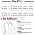 thumbnail image 2 of EINCcm Womens Winter Trendy Zip Up Fleece Jackets Long Sleeve Lapel Warm Teddy Coats with Pockets, 2 of 7