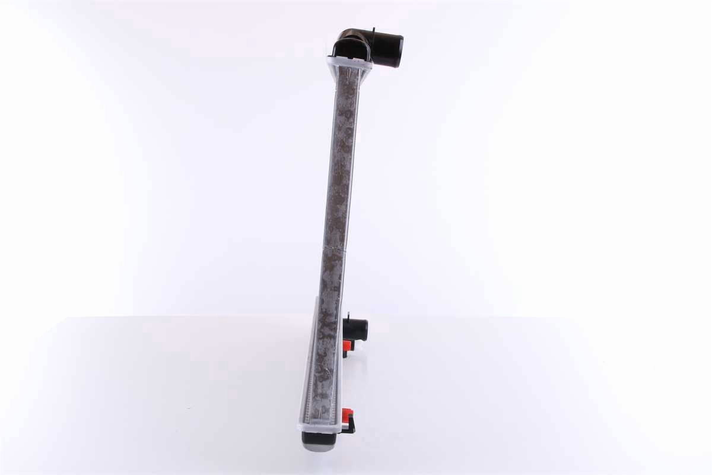 Nissens 64756 Radiator w/Integrated Transmission Oil Cooler