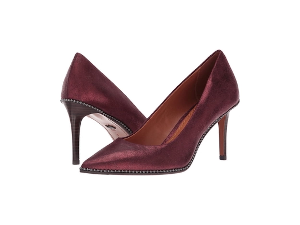 coach beadchain pump size 8