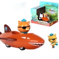 thumbnail image 1 of Coche de dibujos animados para niños, modelo de vehículo exquisito y bonito, juguete, regalo de cumpleaños, decoración tipo 2, 1 of 5