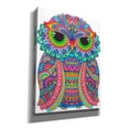thumbnail image 2 of Epic Graffiti 'Night Owls 31' by Hello Angel Canvas Wall Art, 26" x 34", 2 of 8