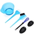 thumbnail image 1 of Dioche Hair Coloring Brush Styling Tool Hair Coloring Set For Tint Mixing Hair Color Mixing, 1 of 8