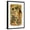 Black Frame, variant on Art.com Ancient Egyptian Papyrus Art Print by Maugli-l, 16" x 24"