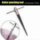 thumbnail image 2 of Guitar Tapered Bridge Pin Hole Reamer 6 Fluted 5 Degree Woodworker Luthier Tool Banmo, 2 of 3
