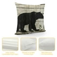 thumbnail image 4 of HENGT  Hunting Throw Pillow Bear Pillow Covers,Farmhouse Woodland Throw Pillow Covers,Hunting Pillowcases for Sofa Couch,Woodland Boy Nursery Decor Room Decor, 4 of 5