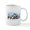 White, variant on CafePress - Kenai Fjords Alaska Mugs - 11 oz Ceramic Mug - Novelty Coffee Tea Cup