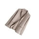thumbnail image 2 of Guardurnaity Cárdigan de invierno para mujer, portátil, elegante, reutilizable, lavable, reemplazo de moda, cálido, abrigo de punto para el hogar Prendas para la parte del cuerpo XXL Marrón Guardurnaity AP013160-10, 2 of 6