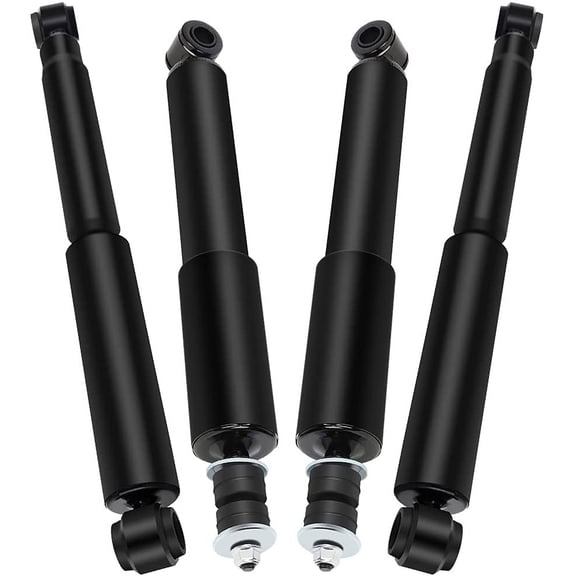 for Toyota Shocks Sets, cciyu 4 x Front Rear Struts Shock Absorbers Fit for 1984 1985 1986 1987 1988 1989 for Toyota 4Runner,1986 1987 1988 1989 1990 1991 1992 1993 1994 1995 for Toyota Pickup 344202