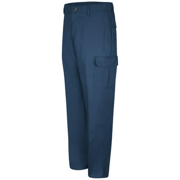 Red Kap Men's Cotton Cargo Workwear Pant