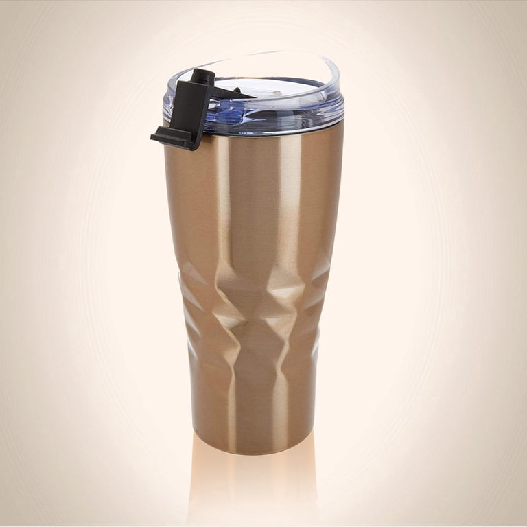 Primula Stainless Steel Tumbler, 20oz, Thermal Insulation, Hot