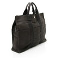 thumbnail image 2 of Pre-Owned Hermes Vintage Canvas Herline MM Tote, 2 of 11
