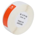 thumbnail image 2 of Label Paper, Abrasion-Resistant Waterproof Waterproof Label Stickers  For Kitchens For Offices For Home ANGGREK Blanco, 2 of 8