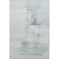 thumbnail image 2 of Addison Rugs Mayfield Premium Machine Washable Transitional Abstract Sky Rectangle Rug, 10' X 14' Machine Washable Transitional Abstract Sky Oversized Sherpa Throw Blanket, 2 of 6