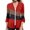 Red, variant on Vedolay Womens Sweaters Summer Cardigans Open Front Casual Solid Color Sweater Blue,M