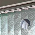 thumbnail image 4 of Vertical Blind Repair Vane Savers - Blind Repair Clips White, 4 of 4