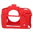 thumbnail image 2 of Silicone Camera Case, Camera Protective Shell Silicone Case Cover For  D7000 Camera Accessories Camouflage, 2 of 8