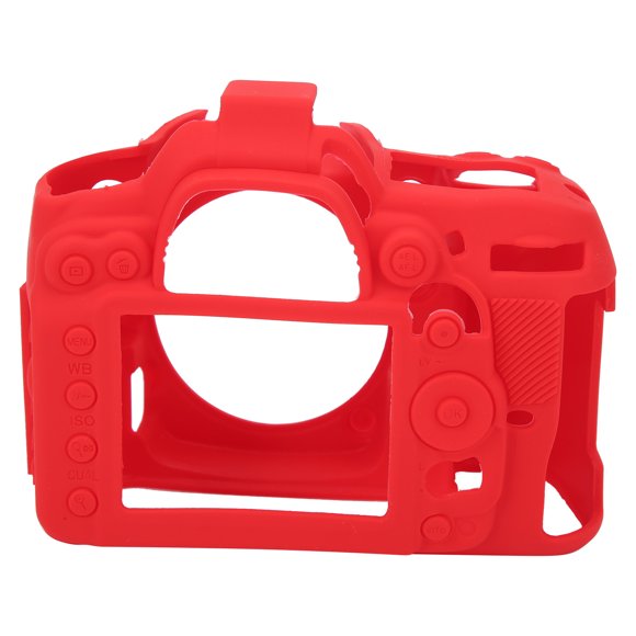 Camera Protective Case, Camera Protective Shell Durable And Washable For Photographers For D7000 Camera Red