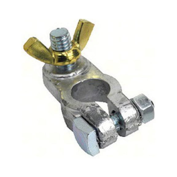 SeaChoice  62711; Cast Ld Terminal 3/8 inch Wing Nut Positive