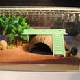 thumbnail image 3 of OUNONA Hamster Jumping Platform With Ramp PVC Light Green 1Pcs, 3 of 8
