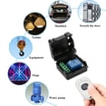 thumbnail image 2 of Télécommande Sans Fil 433Mhz DC 12V 1CH Récepteur Émetteur Universel, 2 of 8