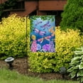 thumbnail image 4 of Briarwood Lane Dragonflies Garden Flag, 4 of 4