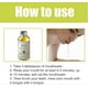 thumbnail image 5 of Coconut Pulling Oil, Pure Organic Coconut Oil Pulling 4 Oz Mint Flavor, Powerful Coconut Peppermint Pulling Oil for Teeth and Gum, 5 of 5