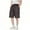 Coffee, variant on Boys' Solid Color Pocket Lightweight Cargo Shorts Casual Shorts Hot Pants Beach Vacation Elastic Lace up Shorts(Brown,13-14 Years)