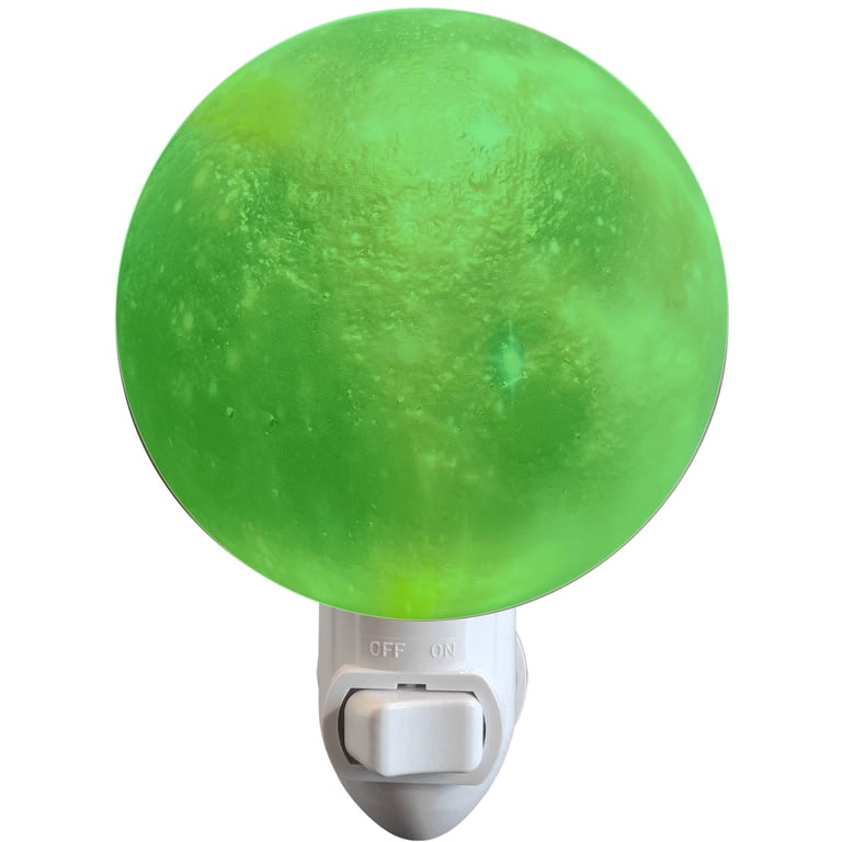 Archipelago Lighting 4" LED Color Changing Galaxy Night Light photo 7