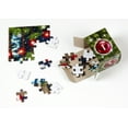 thumbnail image 5 of The Inn at Christmas Jigsaw Puzzle Advent Calendar 1000 Piece by Vermont Christmas Company - 24 Puzzle Sections to Complete - Count Down to Christmas Each Day in December, 5 of 6