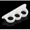thumbnail image 4 of 4 pcs Bunion Treatment Hammer Toe Straightener Corrector Spacer Separator Splint, 4 of 4