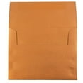 thumbnail image 2 of JAM Paper A2 Envelopes, 4 3/8 x 5 3/4, Copper Metallic, 250/Pack, 2 of 3