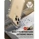 thumbnail image 4 of Funda i-Blason Ares para iPhone 13 Pro Max 6.7'' Oro/Brillo, 4 of 8