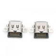 thumbnail image 1 of Interface de Charge Facile à Installer Type-C, 2 Ports de Charge, Haute Fiabilité pour Console Switch NS Switch, 1 of 8
