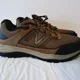 thumbnail image 3 of NEW BALANCE Men Size 10 4E Brown Athletic Running Hiking Sneaker Shoe MW669BR, 3 of 6