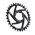 thumbnail image 2 of 1pcs Bike Single Speed Chainring Disc 32T/34T/36/38T Bike Direct Mount Oval Chainring For GXP Crank 8~12 Speed Chain L, 2 of 6