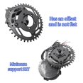 thumbnail image 5 of 104BCD Chainring Spider Converter for -36T, 5 of 5