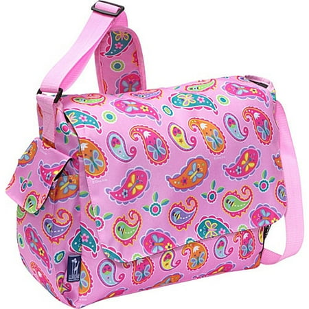 Wildkin Olive Kids Paisley Diaper Bag