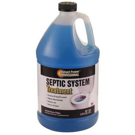INSTANT POWER 8869 Septic System Treatment,1