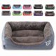 thumbnail image 1 of Dog Beds Pet Extra Large Cushion House Soft Warm Kennel Blanket Nest Washable, 1 of 3