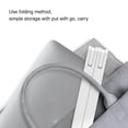 thumbnail image 2 of serony Support Portable pour Ordinateur Portable Réglable Pliable en Aluminium, 2 of 7