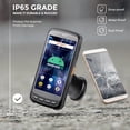 thumbnail image 5 of MUNBYN Android 11.0 Barcode Scanner with Pistol Grip, Mobile Computer 1D/2D QR Zebra Scanner Handheld PDA for WMS, IP65 4G Wi-Fi GPS BT 8000mAh Battery Inventory Barcode Scanner, 5 of 9