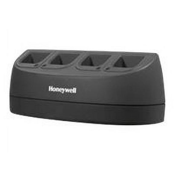 Honeywell - Battery charger - output connectors: 4 - for Honeywell 3820, 4820, Direct Part Mark 6320; IMAGETEAM 3820, 4820; Xenon 1902