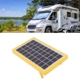thumbnail image 4 of Portable Solar Panel, Solar Cell Panel Low Light Efficiency DC 9V High Stability High Conversion Efficiency  For Mobile Phones For Ships For Cars ANGGREK Solar Power Panel, 4 of 8