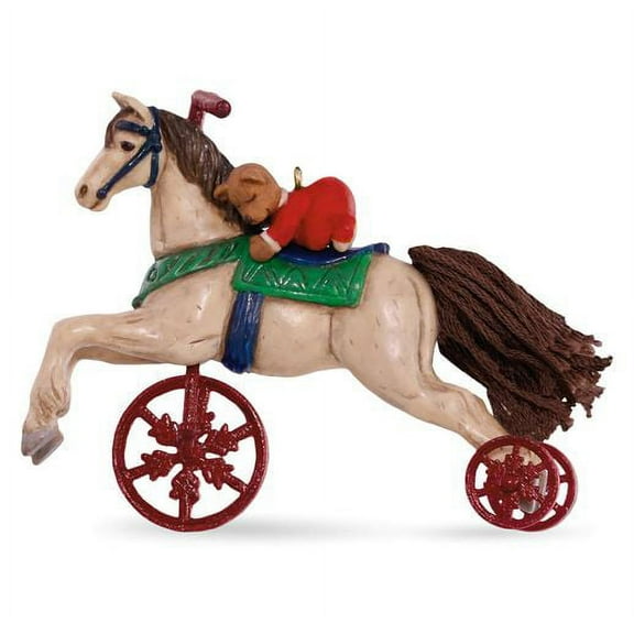 Hallmark Ornament 2016 Pony for Christmas #19