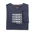 thumbnail image 2 of Tommy Hilfiger Men's Modern Essentials Crew Neck Tee, Navy,L - US, 2 of 4