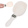 thumbnail image 1 of Akozon Digital Scale Luggage Scale Electronic Measure Spoon Electric Accurate Digital Pet Kitchen Food Measuring Spoon Scale Bilancia, 1 of 8