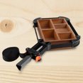 thumbnail image 2 of Photo Picture Frame Nylon Woodworking Ratchet Corner Vise Tools 4m, 2 of 6