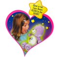 thumbnail image 3 of Care Bears Glow Bear: Share Bear, 3 of 3
