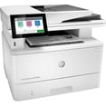 thumbnail image 2 of HP LaserJet Enterprise MFP M430f Monochrome Laser Printer + Surge Protector + More, 2 of 7